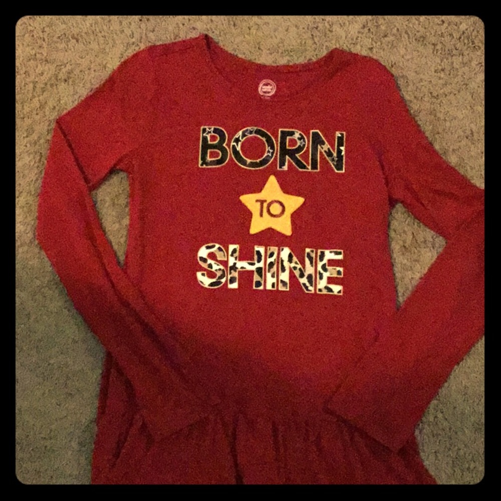 Long sleeve top